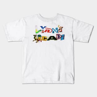 Lynn’s Ransom Note Kids T-Shirt